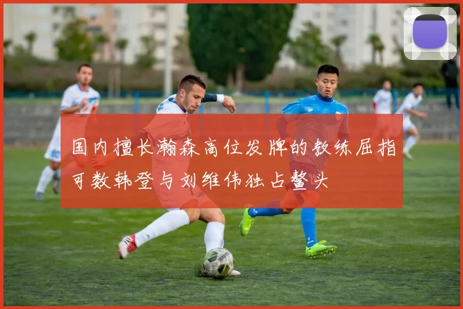 国内擅长瀚森高位发牌的教练屈指可数韩登与刘维伟独占鳌头