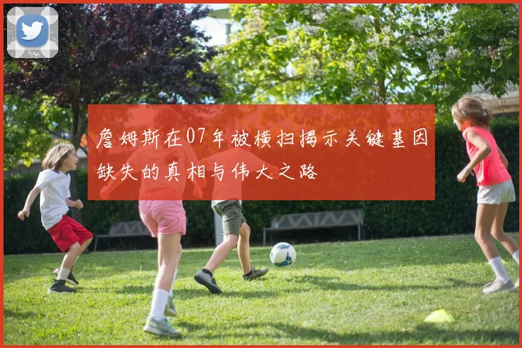 詹姆斯在07年被横扫揭示关键基因缺失的真相与伟大之路