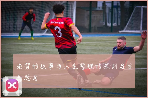 老贺的故事与人生哲理的深刻启示与思考